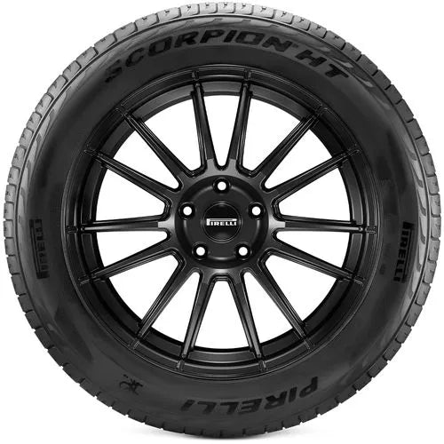 Kit 4 Pneu Pirelli Aro 15 235/75R15 110T Scorpion HT