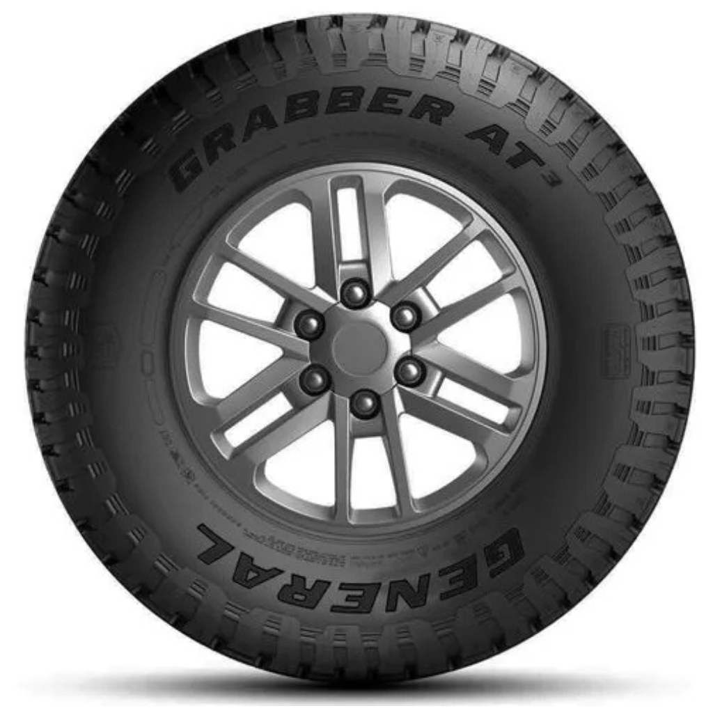 Pneu General by Continental Aro 16 205/60R16 92H FR GRABBER AT3