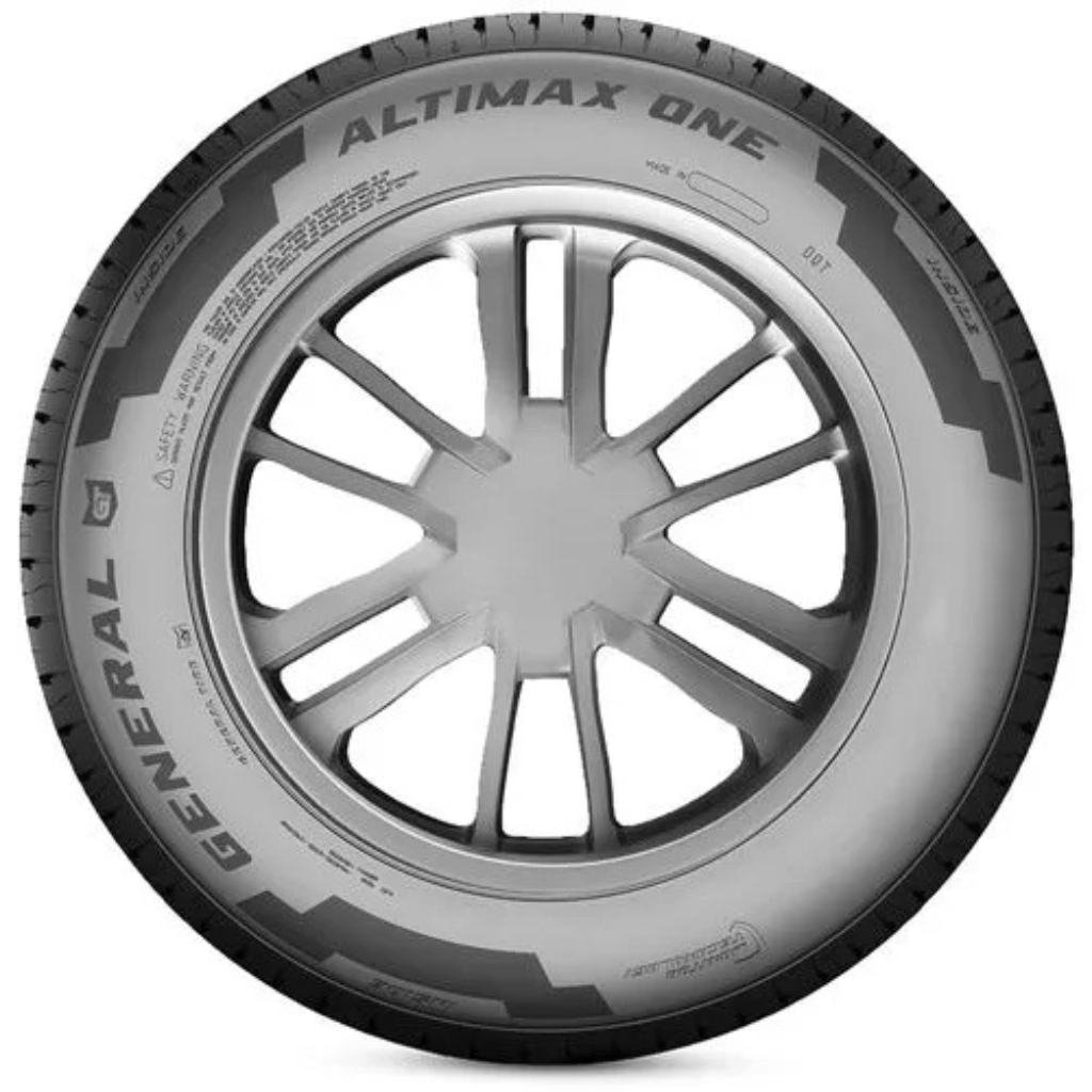 Kit 4 Pneu General by Continental Aro 13 175/70r13 82T Altimax One