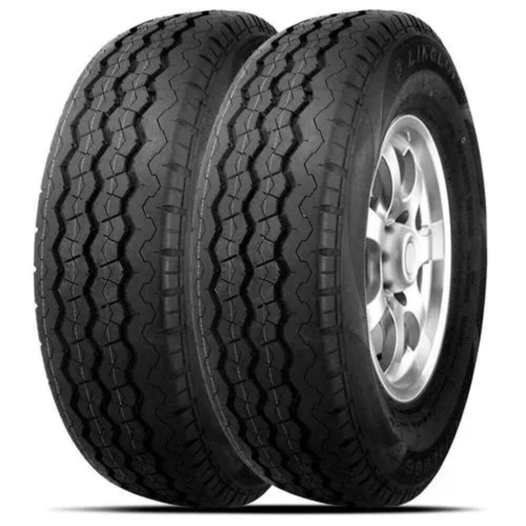 Pneu Continental Aro 14 165/70r14c 89/87r Vanc100