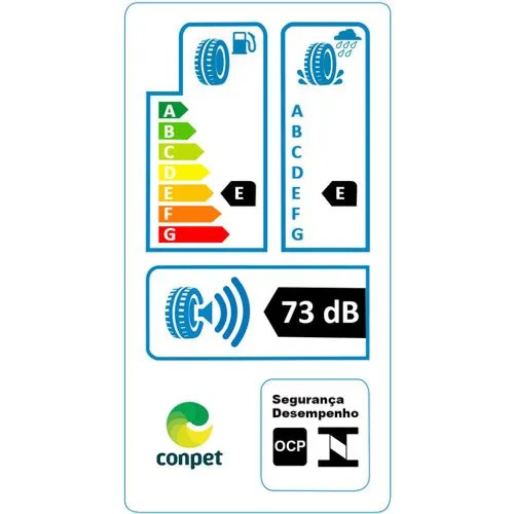 Pneu Aro 14 175/65R14 Pirelli 82H TL P400 Evo